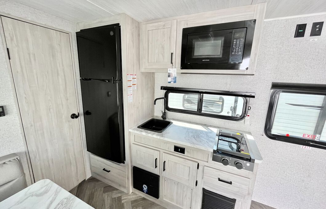 2023 EAST TO WEST RV DELLA TERRA 160RBLE, , hi-res image number 11